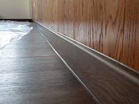 Подготовка основания и укладка кварцвиниловой плитки